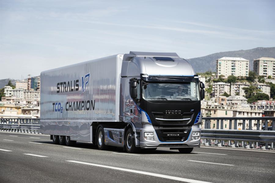  Iveco Stralis 480XP 4x2 2016 года  (фото 2 из 17)